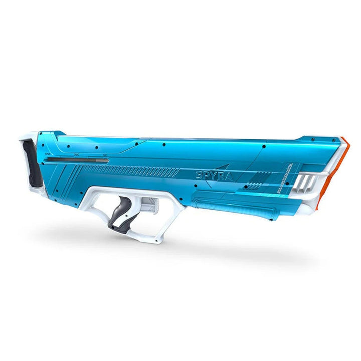 SPYRA – SpyraLX WaterBlaster Blue (Non-Electronic) – Super Powerful, Rapid-Fire, Instant Action Prem