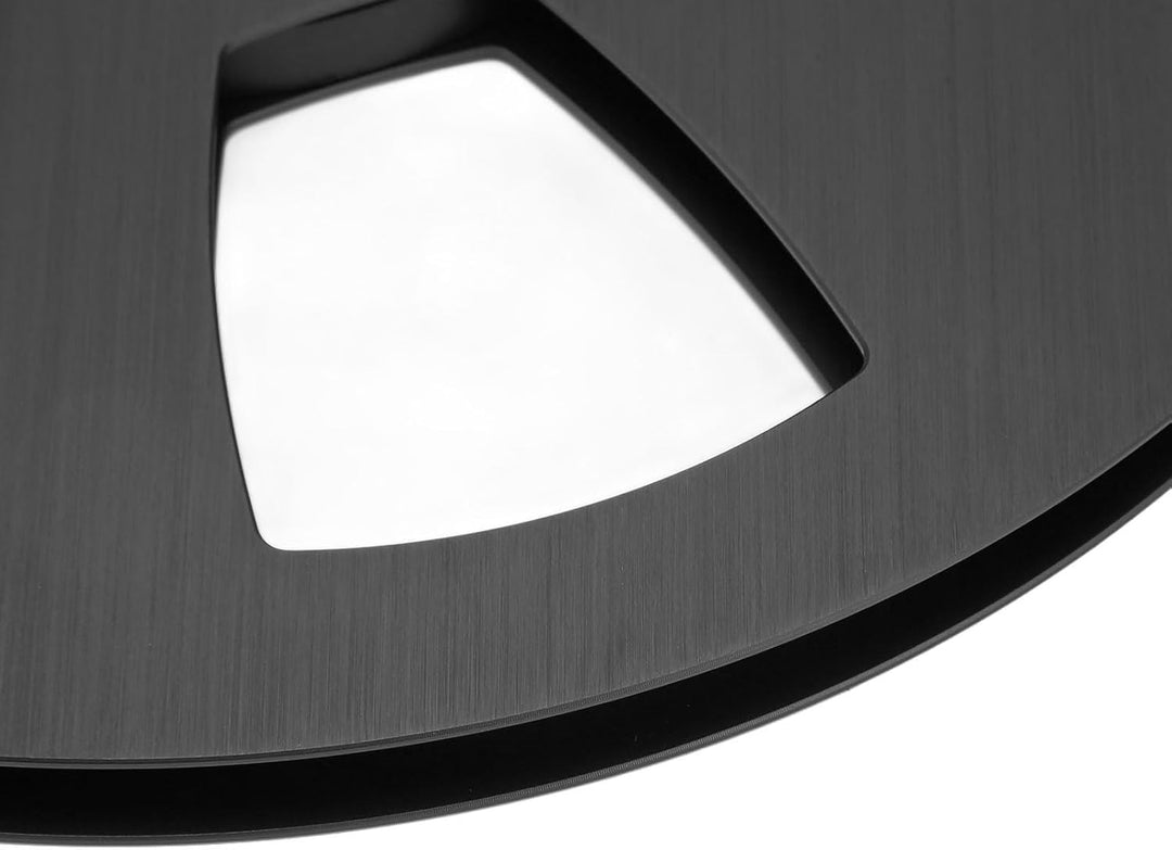 10,5 Zoll Leere Aufwickelspule, 3-Loch-Aluminiumlegierung, Universelles Öffnungsmaschinenteil für, W