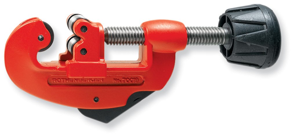 Rothenberger Rohrabschneider TUBE CUTTER 50, 1/2 to 2-Inch