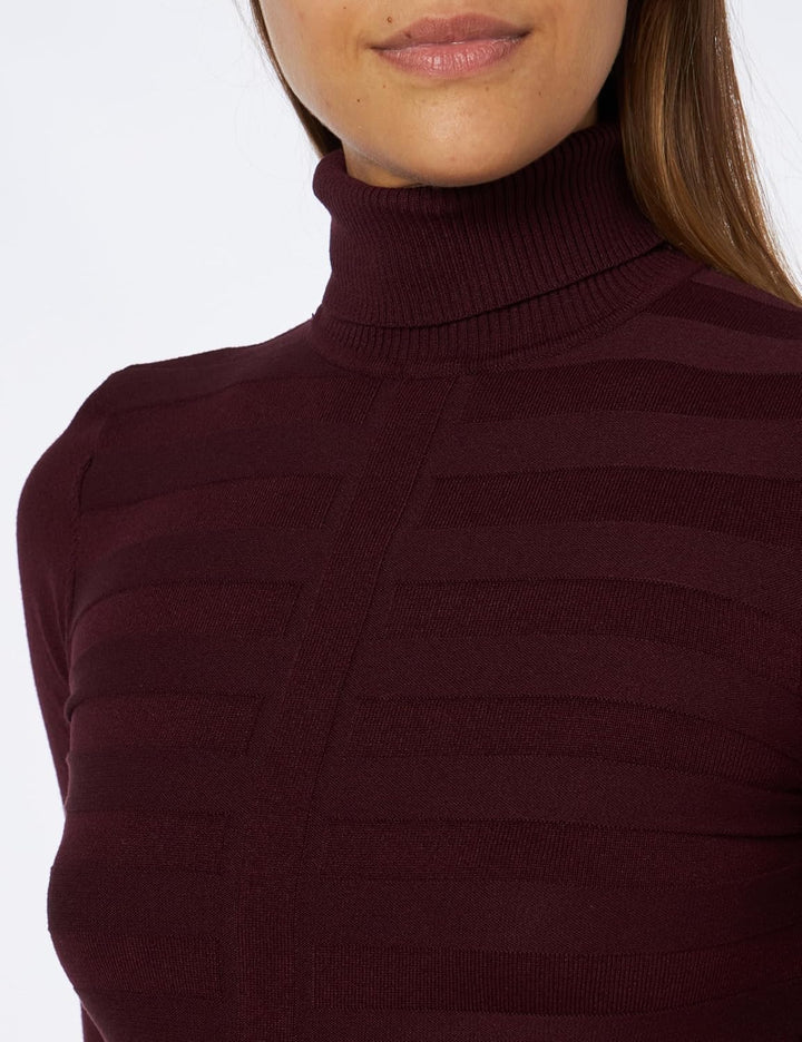 Morgan Damen 192-rmento.n Robe L Weinrot, L Weinrot