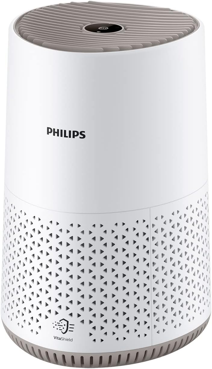 Philips Luftreiniger Smart 1000i Serie - Reinigt Räume bis zu 78 m² - Entfernt 99 & Philips Luftrein