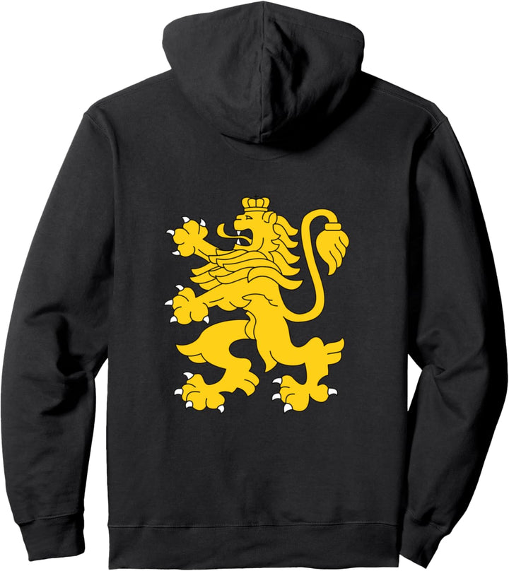 Bulgaria Flag Pride Shirt Patriotic Bulgarian Souvenir Gift Pullover Hoodie