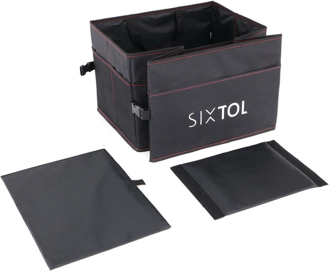 Kofferraum-Organizer CAR COMPACT 14, 14 Fächer, faltbar 14 Fächer - 54 x 41 x 28 cm, 14 F&amp;