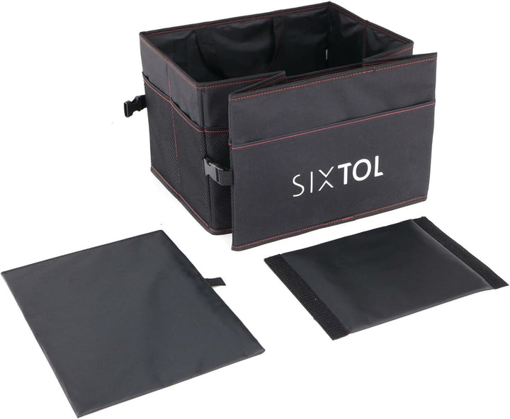 Kofferraum-Organizer CAR COMPACT 14, 14 Fächer, faltbar 14 Fächer - 54 x 41 x 28 cm, 14 F&amp;