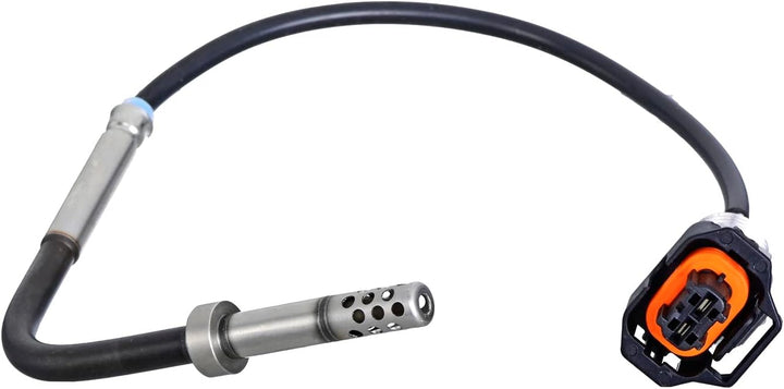 HELLA 6PT 010 376-421 Sensor, Abgastemperatur - 2-polig - geschraubt - Kabel: 180mm