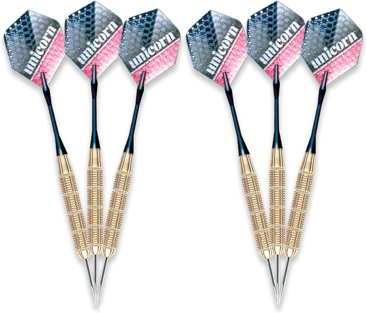 Unicorn Bristle Kabinette Striker Home Dart Center Einheitsgrösse Schwarz, Einheitsgrösse Schwarz