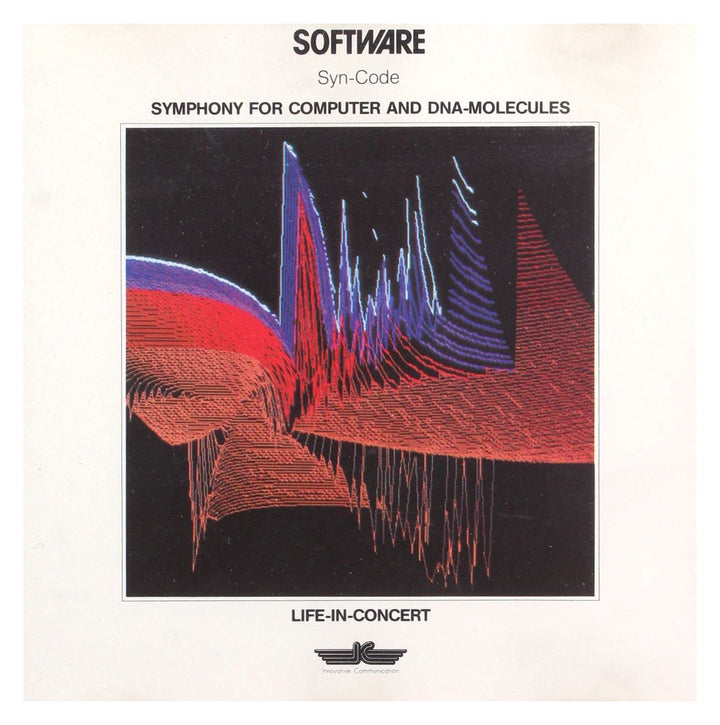 Syn-Code, Audio-CD