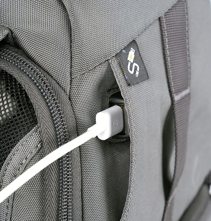 Vanguard Veo Adaptor R48 BK - Rucksack mit Zugriff hinten Rucksack mit Zugriff hinten gross Schwarz