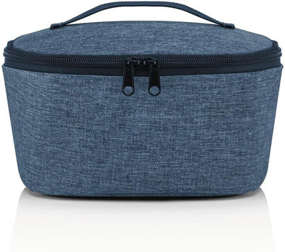 reisenthel coolerbag S pocket Kühltasche mit Obermaterial aus recycelten PET-Flaschen Ideal für das