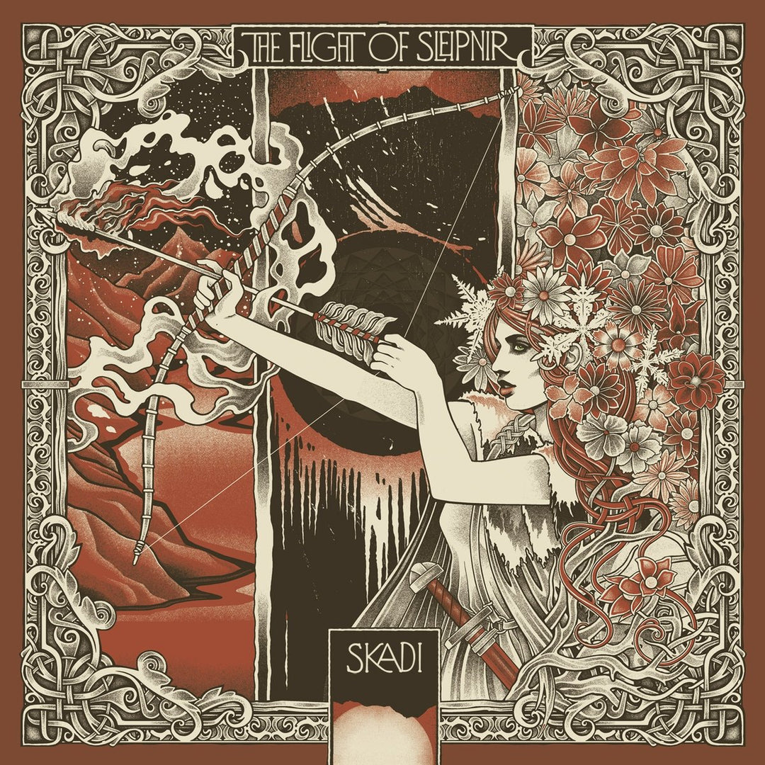 Skadi (Gatefold LP/Gold Vinyl+Poster) [Vinyl LP], Vinyl