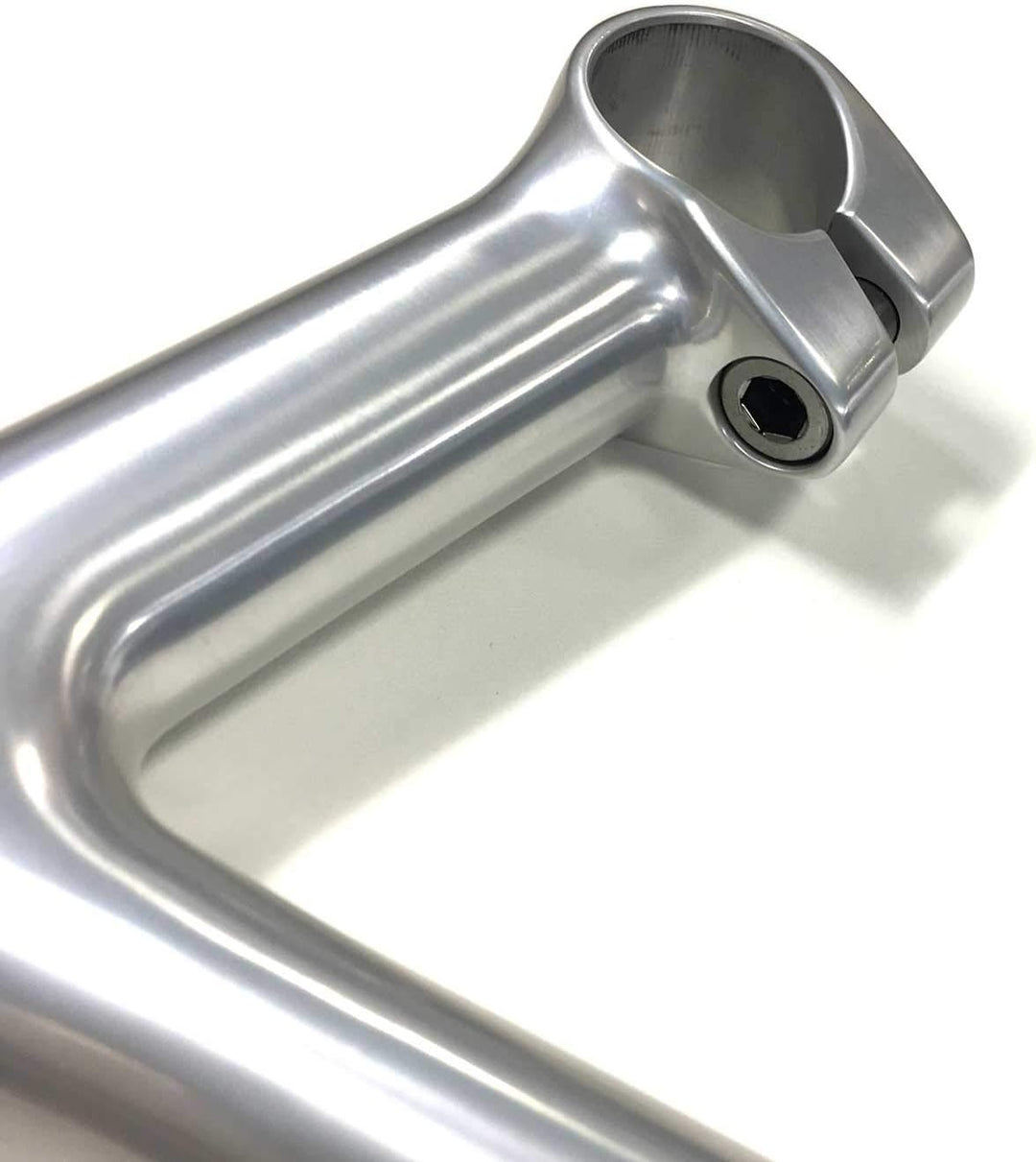 Cinelli A1 Schaftvorbau Einheitsgrösse Silber, Einheitsgrösse Silber