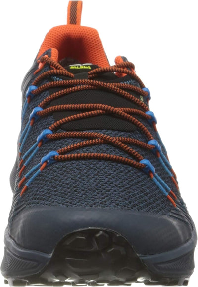 Salewa Herren Ms Dropline GTX Traillaufschuhe 41 EU Dark Denim Black, 41 EU Dark Denim Black