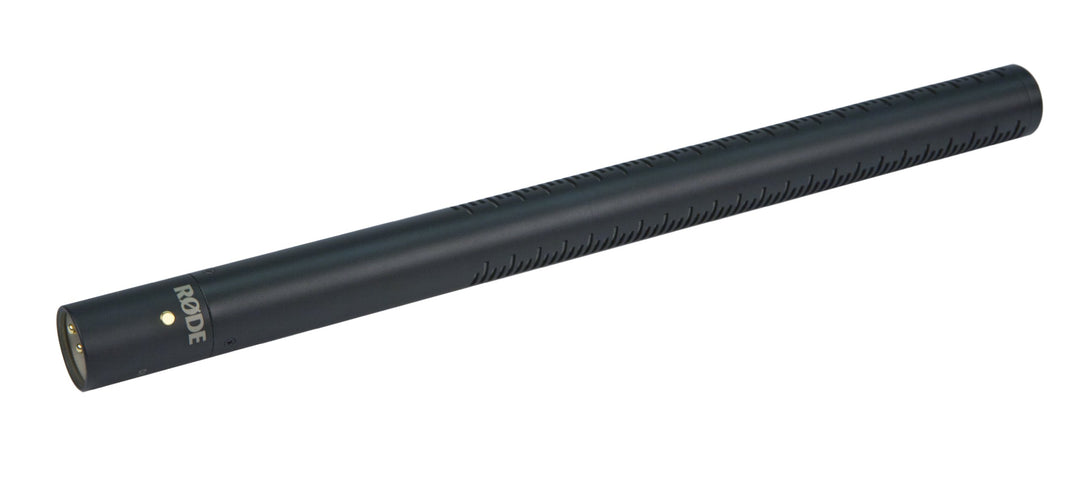RØDE NTG3B Interferenz-Richtrohrmikrofon mit Supernierencharakteristik (schwarz), NTG3B