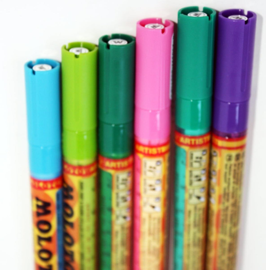 MOLOTOW 127HS Basic-Set 2