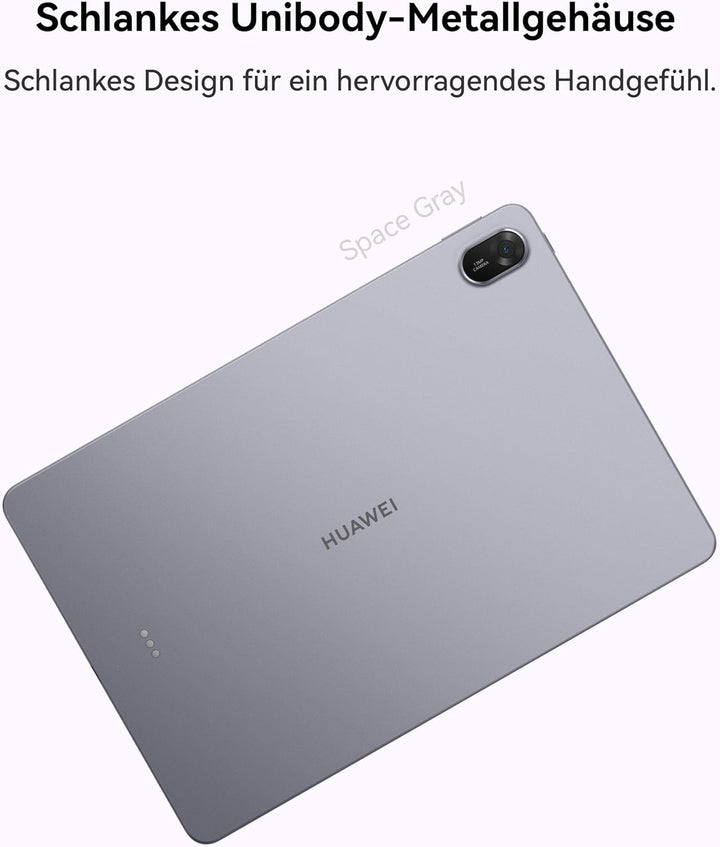 HUAWEI MatePad 11.5 2025 Tablet mit M Pencil Lite, 2.5K 120Hz, PaperMatte Display, 8+128GB, 10.100 m