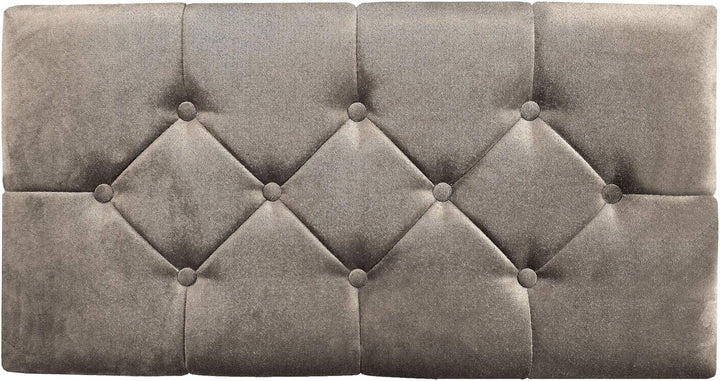 Sitzbank Sitzhocker Sitztruhe mit Stauraum Aufbewahrungsbox (Beige), Beige