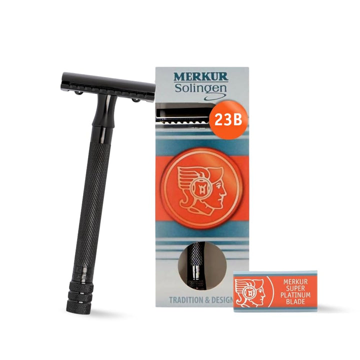 MERKUR Rasierer 23 black