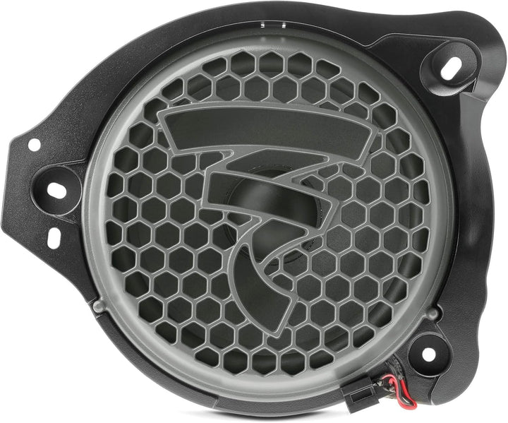 Focal ISUBMBZ2 Inside Subwoofer Kompatibel für Mercedes Benz C-Klasse, GLC, E-Klasse, S-Klasse, CLS,