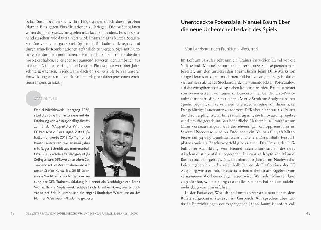 Fussball-Taktik. Die Anatomie des modernen Spiels. Fussball verstehen durch Strategie-Analyse: Insid