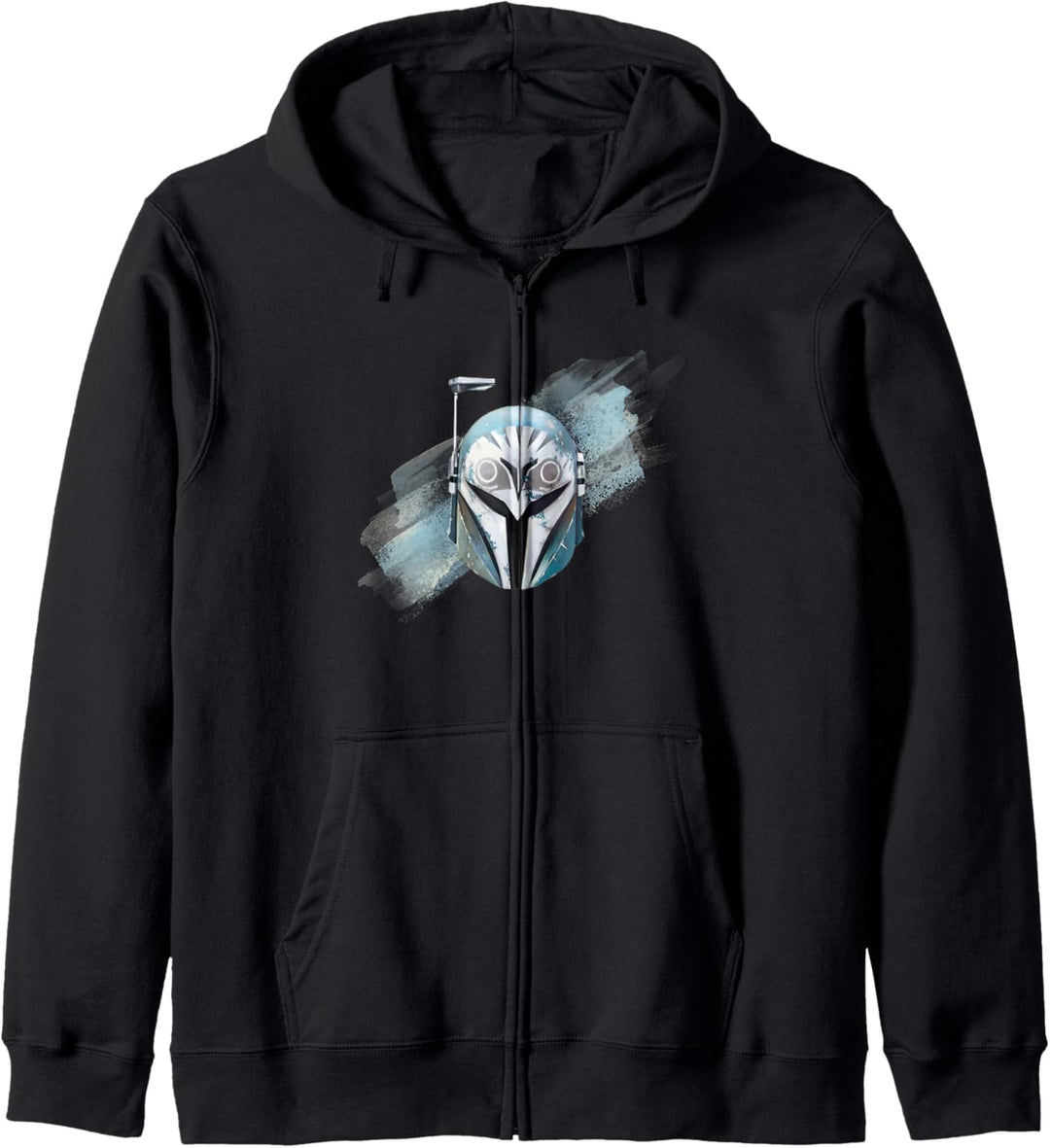 Star Wars: The Mandalorian Bo-Katan Mandalorian Helmet Kapuzenjacke
