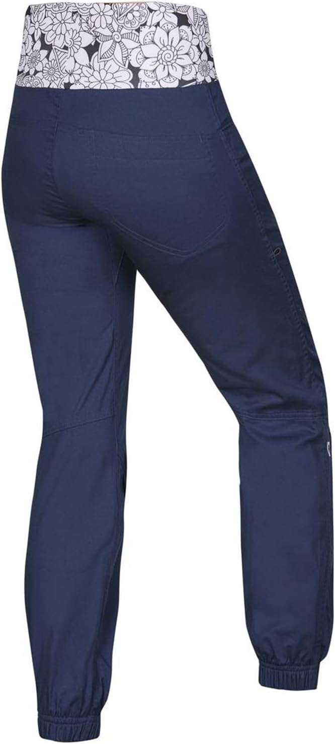 Ocun Damen OCUN Ocun Damen Hose lang W Sansa Pants Ocun Ocun Damen Hose Lang W Sansa Pants S Blue Sa