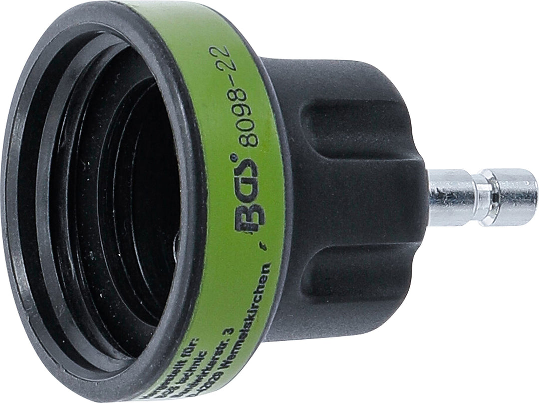 BGS 8098-22 | Adapter 22 für Art. 8027, 8098 | für BMW Adapter | für BMW, Adapter | für BMW