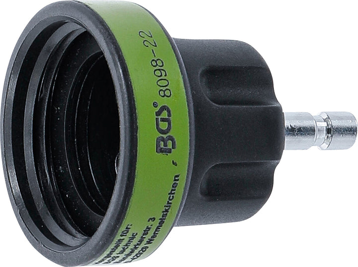 BGS 8098-22 | Adapter 22 für Art. 8027, 8098 | für BMW Adapter | für BMW, Adapter | für BMW