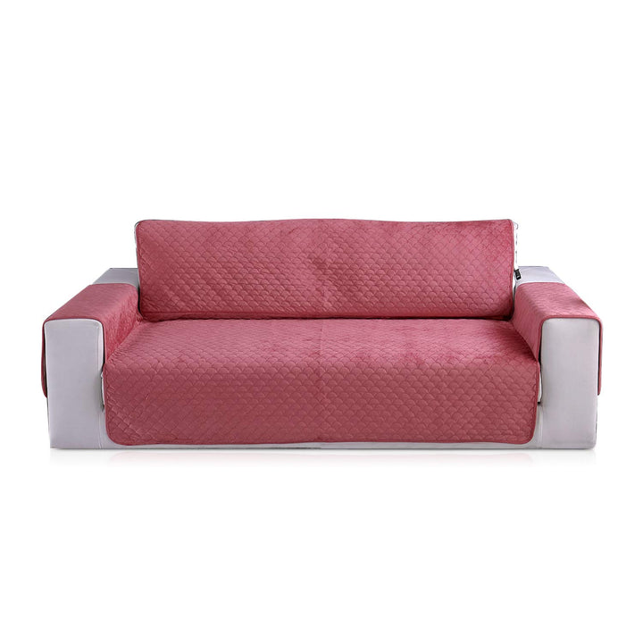 PETCUTE Sofaschoner Sofaschutz Sofaüberwurf Sofabezüge sofadecke Anti-Rutsch Sofaschoner Sofahusse S