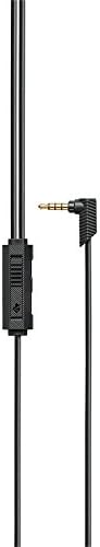 Nacon Rig 400, Gaming-Headset, 3,5-mm-Klinke, für PC, schwarz