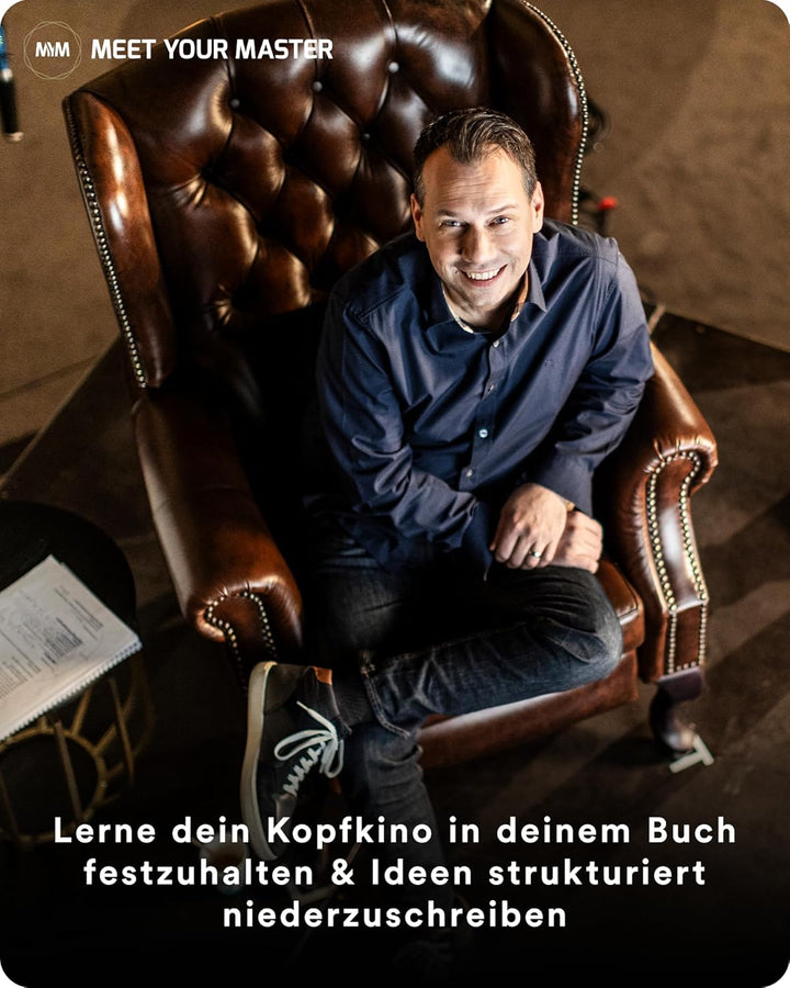 Geschenkbox Sebastian Fitzek: 8 Stunden Online-Kurs - So schreibst du dein eigenes Buch + umfangreic