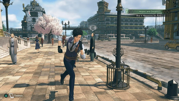 Sakura Wars