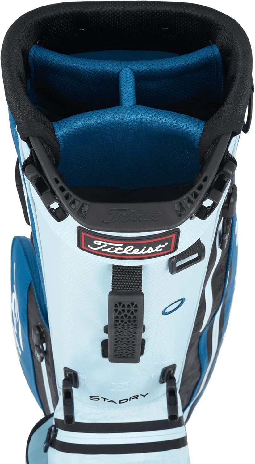 Titleist Titleist - Spieler 4 StaDry Lagoon/Sky/Schwarz, Lagoon/Sky/Schwarz