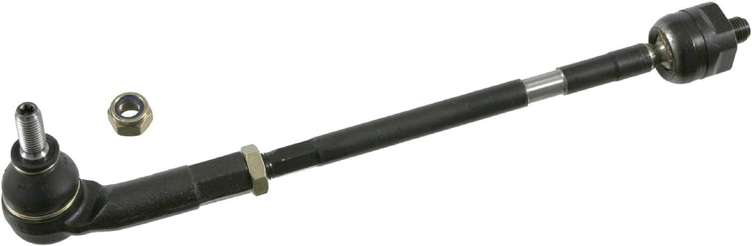 febi bilstein 19818 Spurstange verstellbar , 1 Stück Vorderachse rechts, Vorderachse rechts