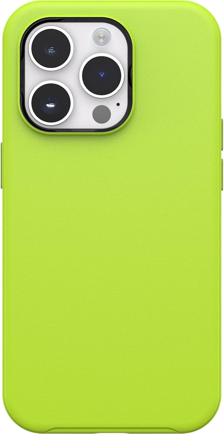 OtterBox Symmetry+ Hülle für iPhone 14 Pro mit MagSafe, stossfest, sturzsicher, schützende dünne Hül