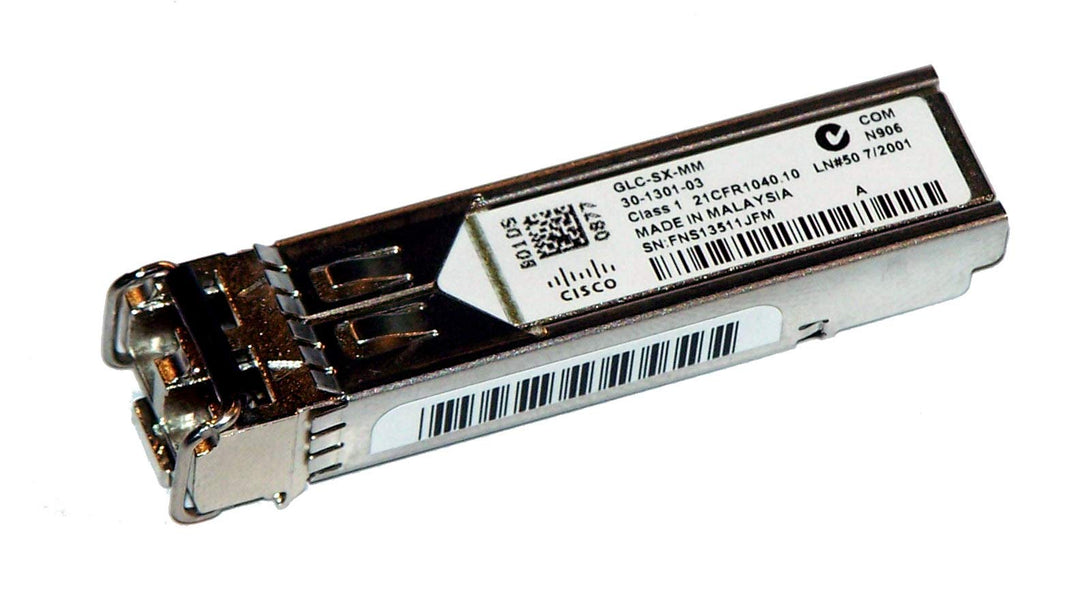 Cisco GLC-SX-MM SFP-Transceiver Modul (1000Base-SX)