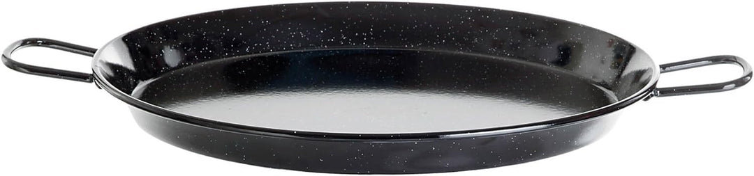 PaellaWorld 51202 Paella-Pfanne Stahl emailliert Durchmesser 42 cm Ø 42 cm, Ø 42 cm