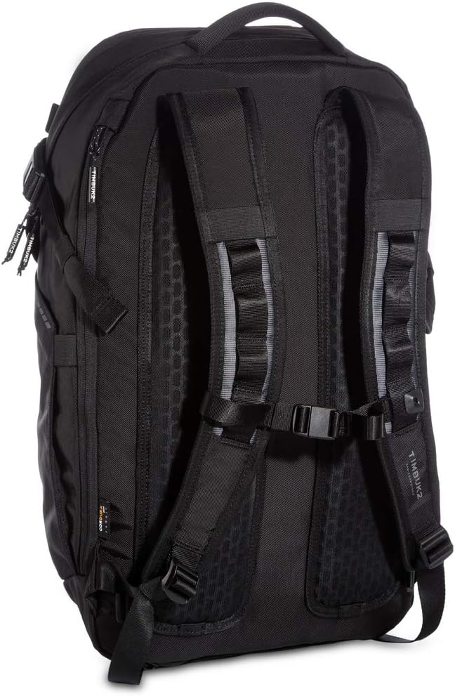 Timbuk2 Parker Pack Jet Black Einheitsgrösse, Jet Black Einheitsgrösse