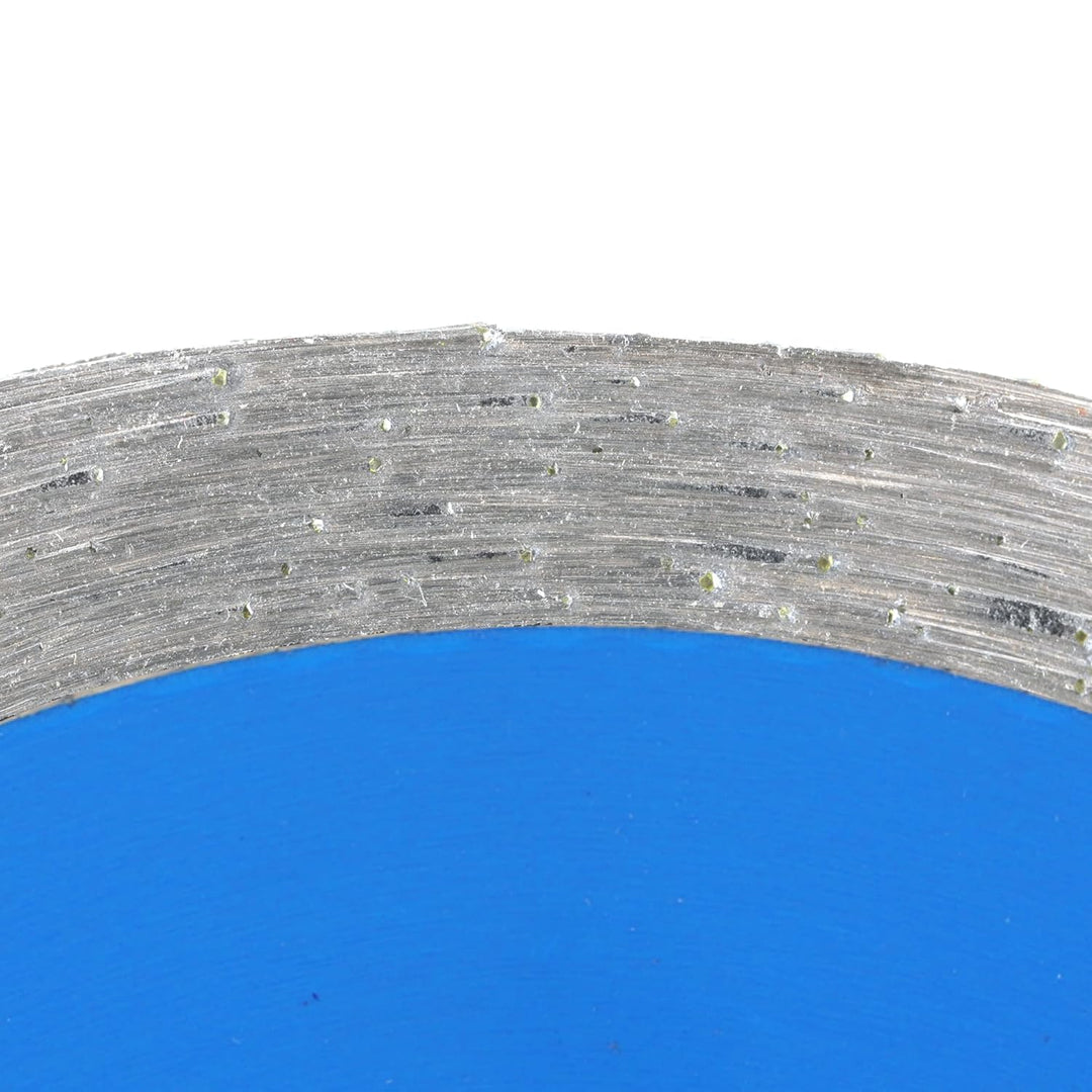 PRODIAMANT Profi Diamant-Trennscheibe PRORIM 200 mm x 22,23 mm kein ausbrechen bei glasierten Fliese