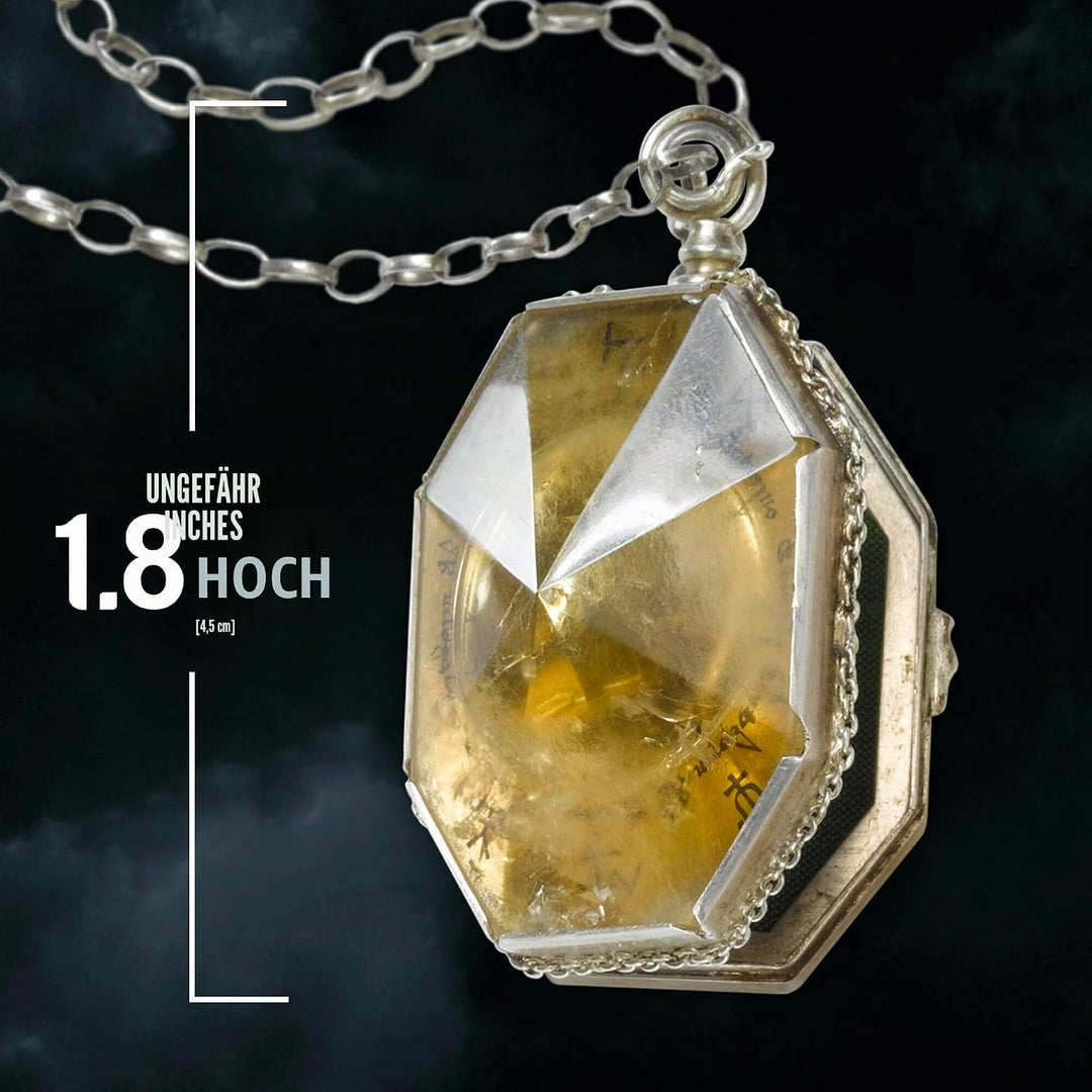 Noblecollection NN 8133 Harry Potter Locket from the Cave