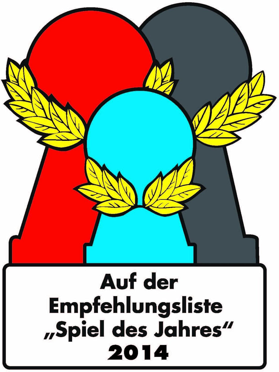 Pegasus Spiele 17270G - Guildhall Zünfte und Intrigen