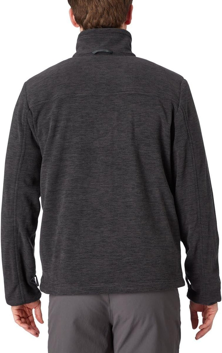 McKinley Herren Tessi Doppel-Jacke XL Schwarze Nacht, XL Schwarze Nacht