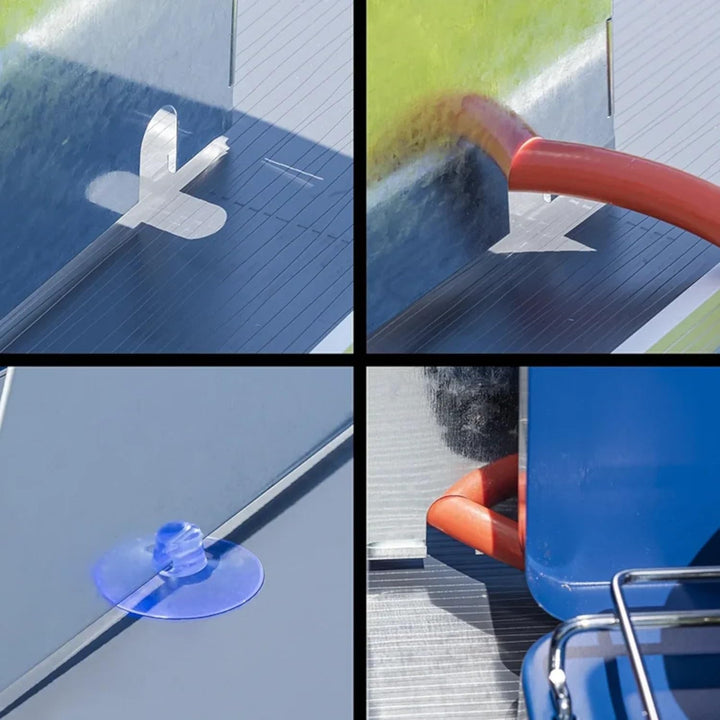 ProPlus Windschutz Stahl 370340V03