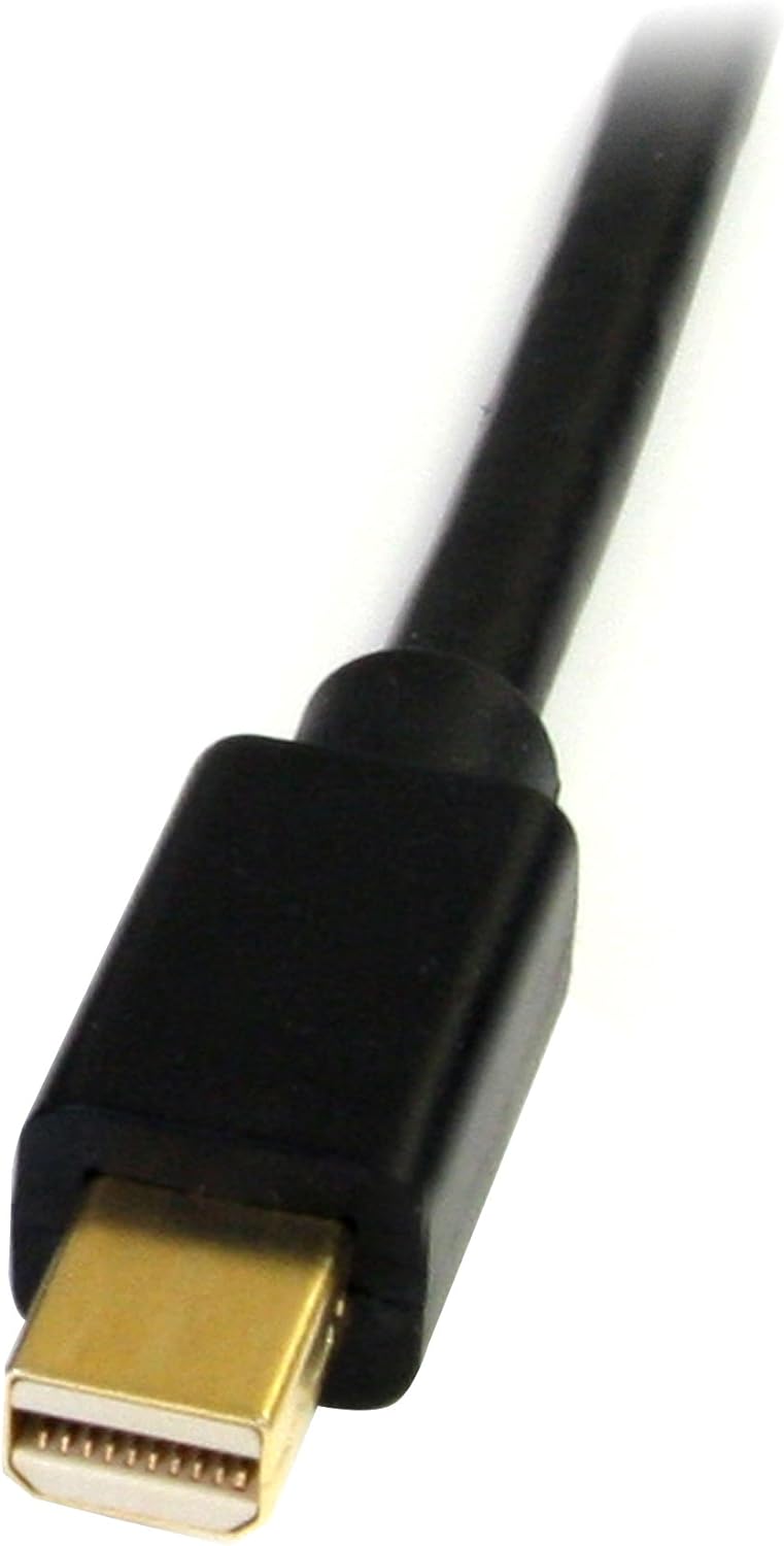 StarTech.com 1,8 m Mini-DisplayPort auf DVI-Kabel - Computer-Monitor-Kabel - mDP auf DVI-Kabel - Min