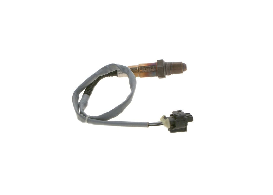 Bosch 0258006205 - Lambdasonde mit fahrzeugspezifischem Stecker