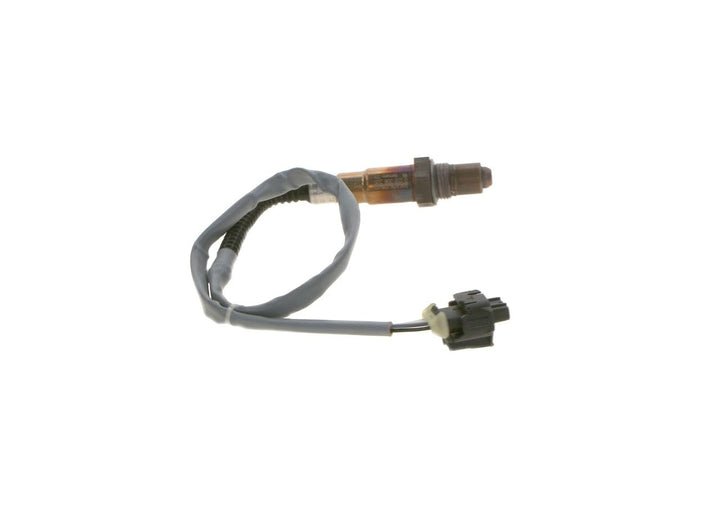 Bosch 0258006205 - Lambdasonde mit fahrzeugspezifischem Stecker