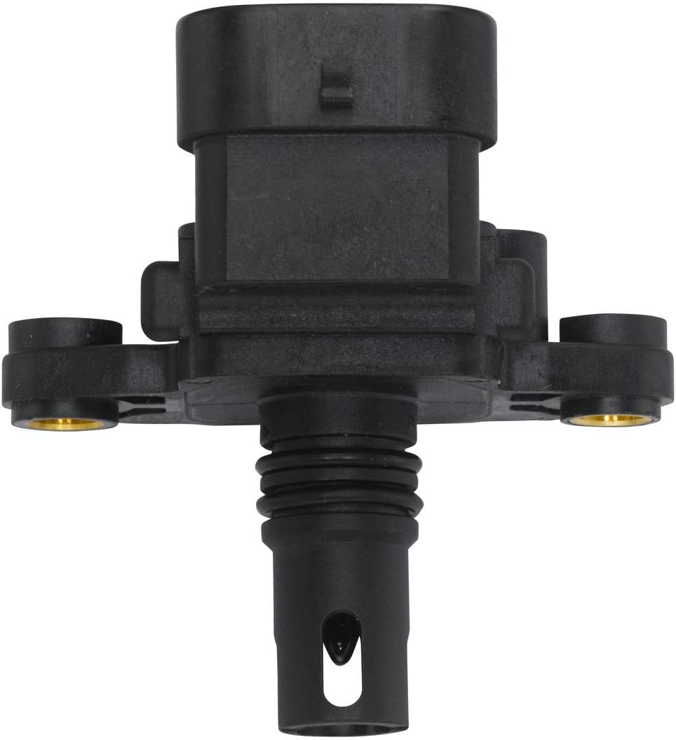 HELLA 6PP 009 400-581 Sensor, Ladedruck - 5V
