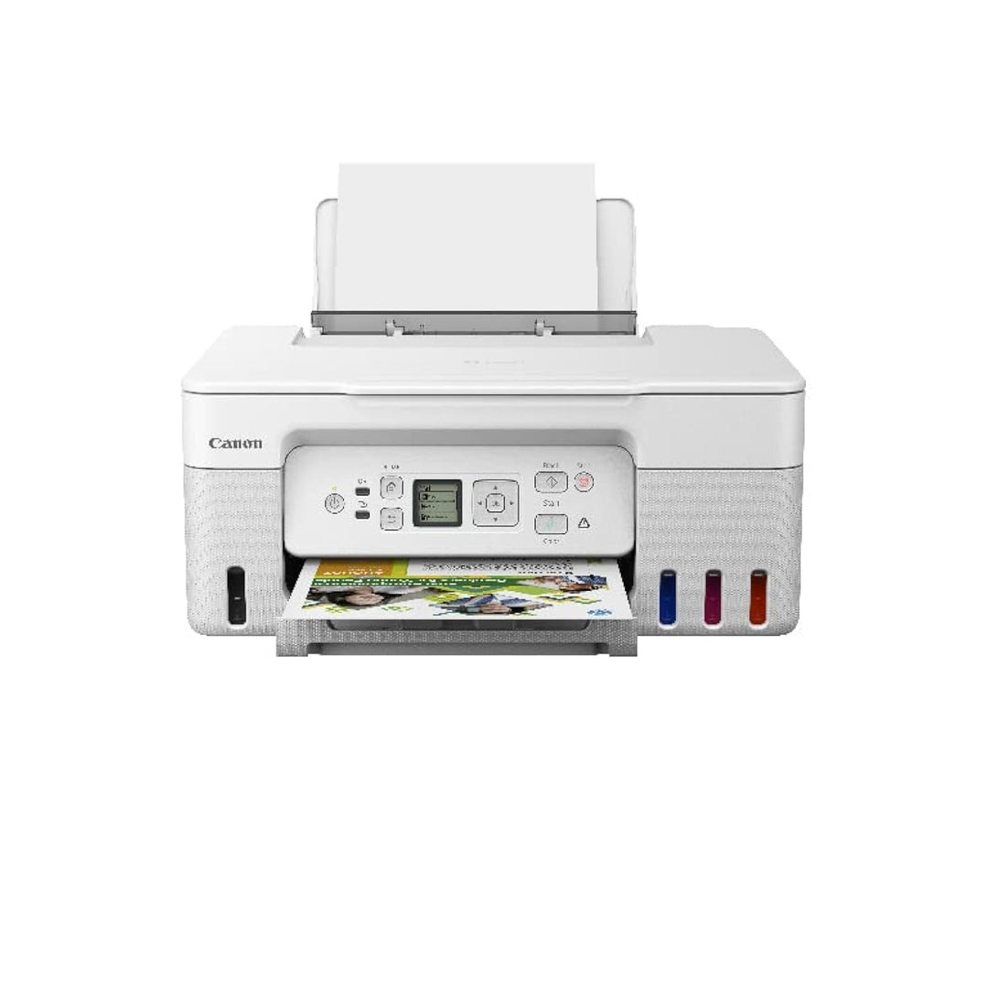 Canon G3470 EUM/EMB WH, Tintenstrahldrucker, weiss