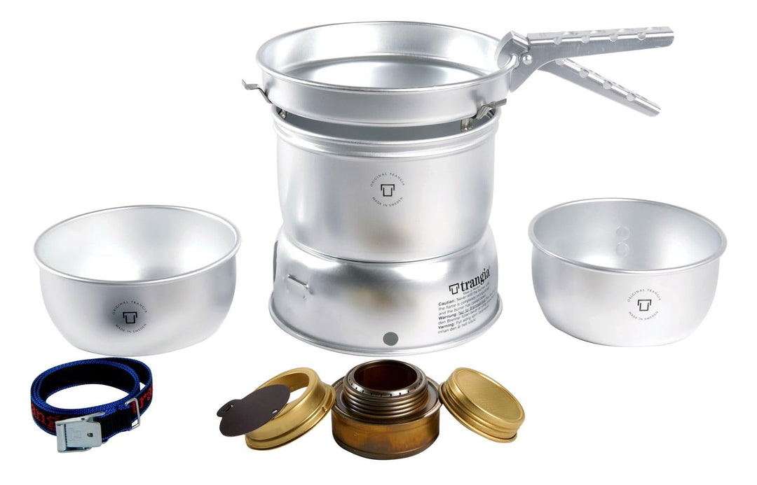 Trangia Trangia Sturmkocher klein Duossal mit Non-Stick Pfanne 27-23UL/D ohne Wasserkessel