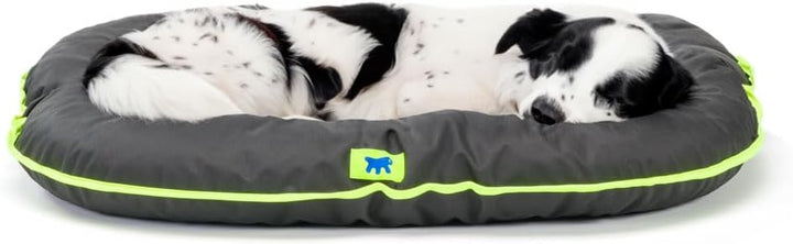 Ferplast Hundebett Hundematte, Hundekissen OSCAR 80 aus Waschbarem Technischen Stoff, Wasserabweisen