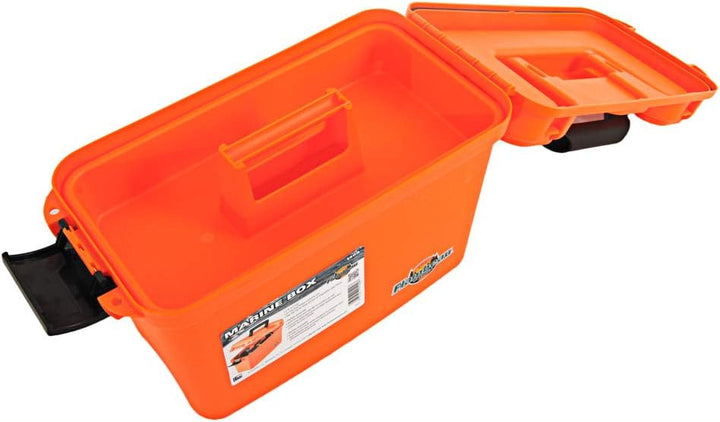 Flambeau Outdoors 7415DM Compact Marine Dry Box 35,6 cm., 35,6 cm.